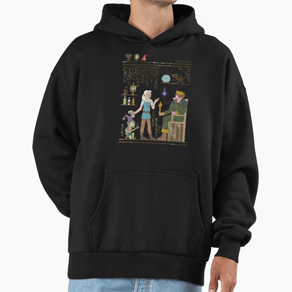 Hero Glyphics Dreamland Hoodie - Image 2