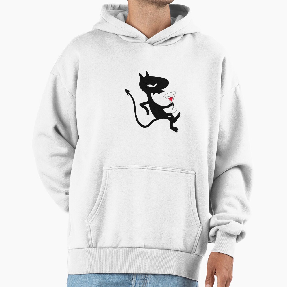 Luci Disenchantment Drinking Hoodie