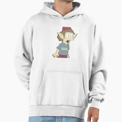 Shocko From Disenchantment Hoodie