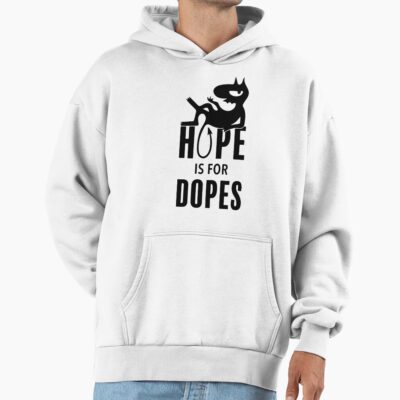Luci Hope Is For Dopes Hoodie