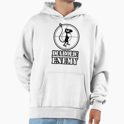 Luci Diabolic Enemy Hoodie