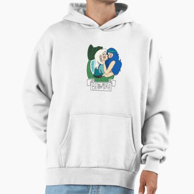 Bean And Mora Disenchantment Hoodie