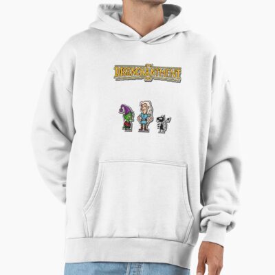 Disenchantment Pixelart Hoodie