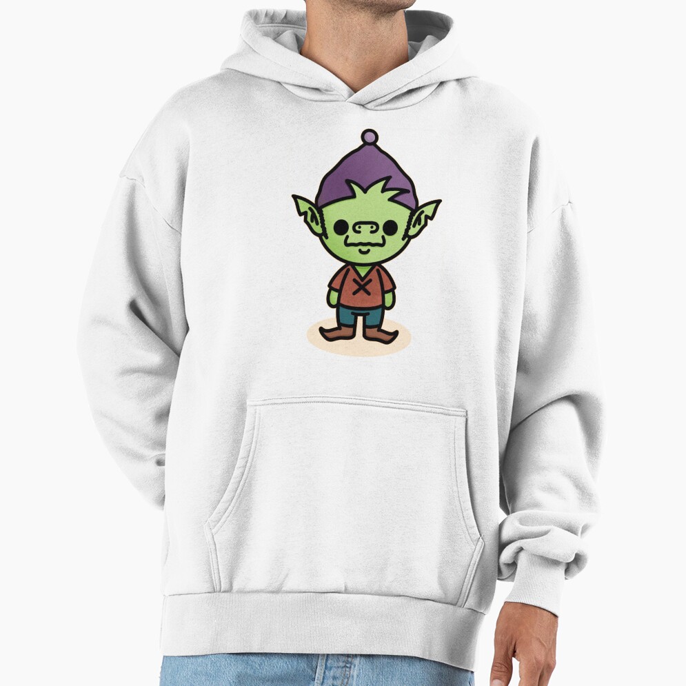 Disenchantment Elfo Art Hoodie - Image 2