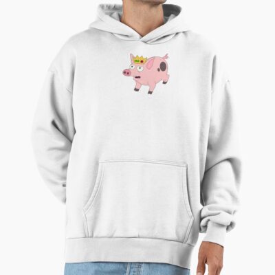 Prince Merkimer From Disenchantment Hoodie