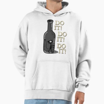 Luci Disenchantment Do It Hoodie