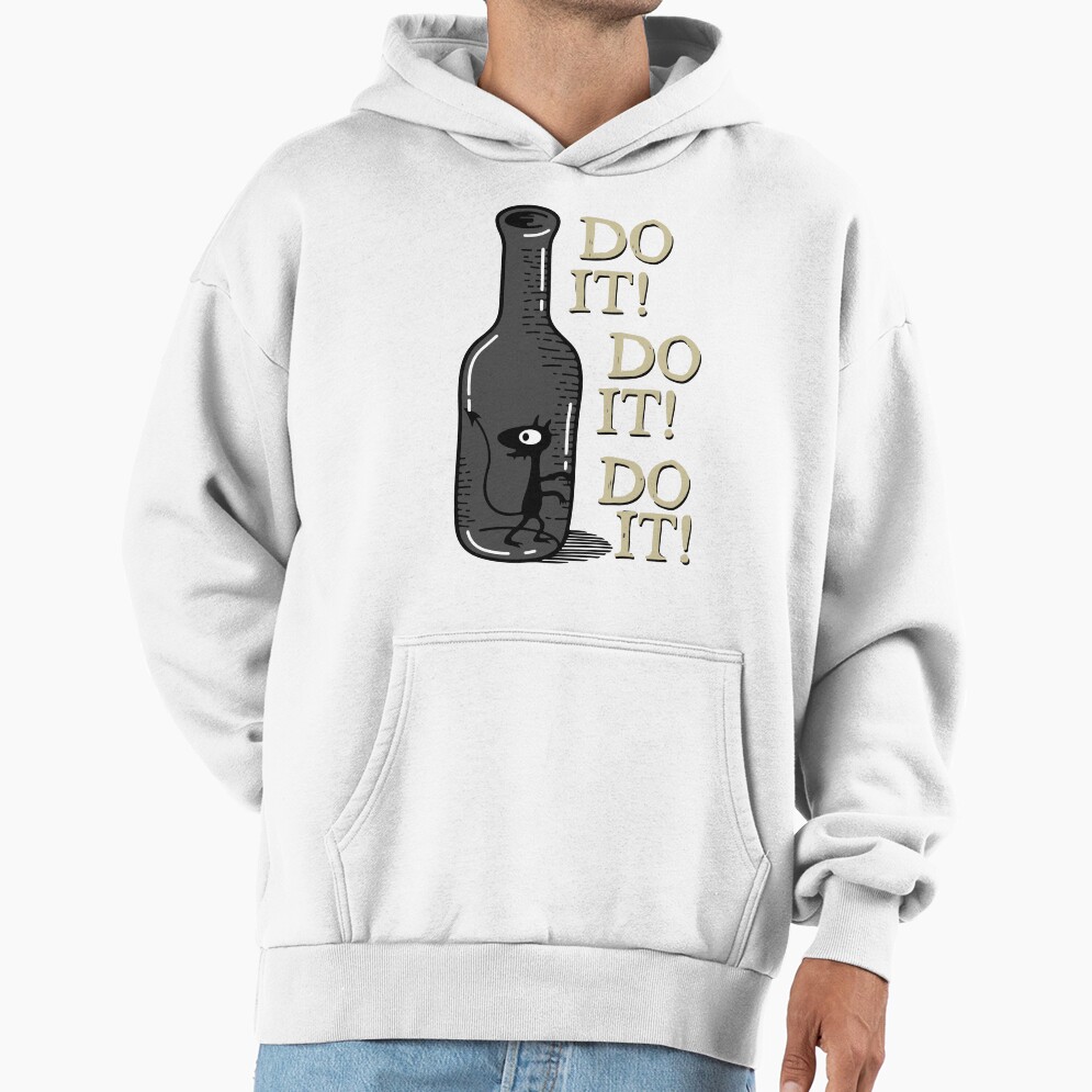 Luci Disenchantment Do It Hoodie