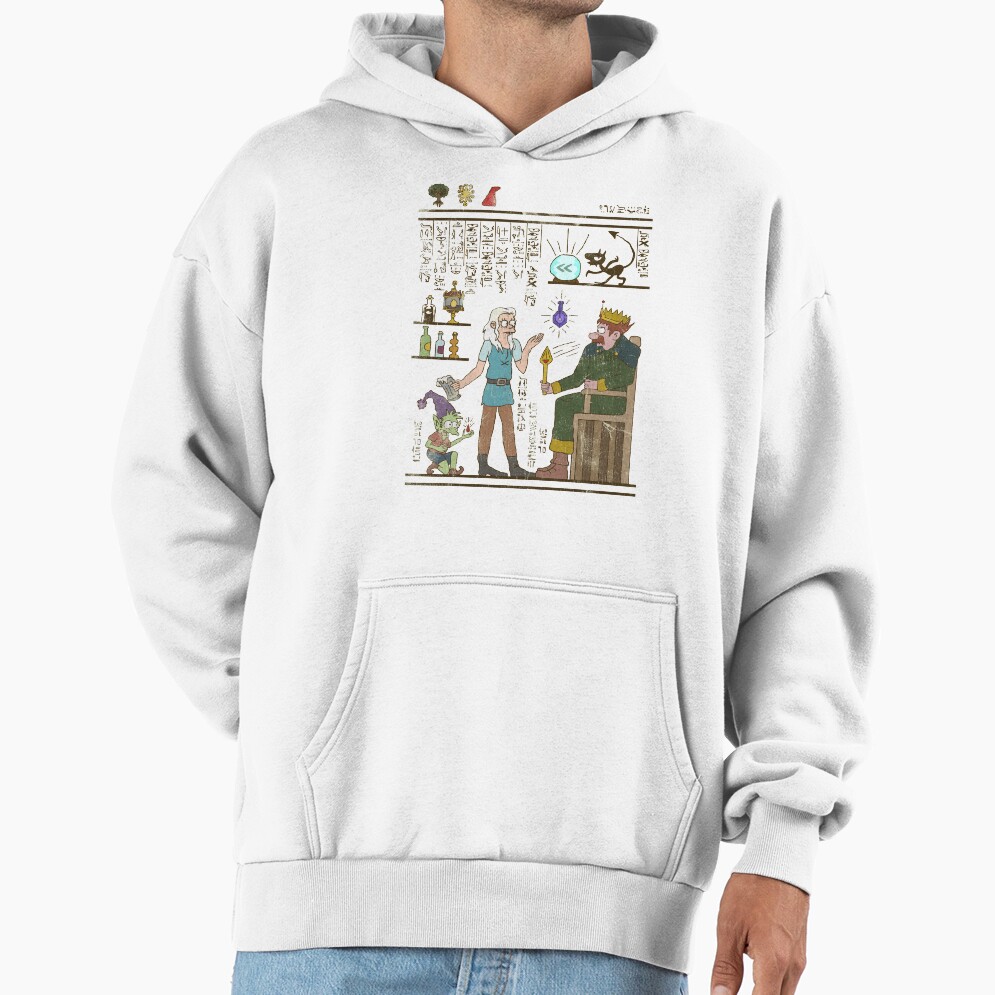 Hero Glyphics Dreamland Hoodie
