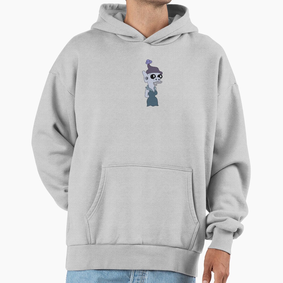 Trixy From Disenchantment Hoodie