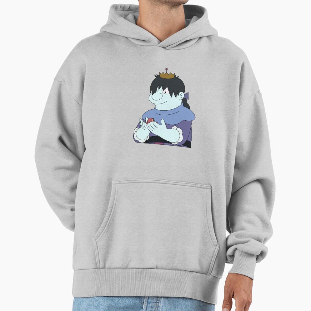 Prince Derek With Baby Octopus Hoodie - Image 4