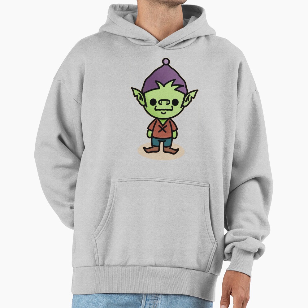 Disenchantment Elfo Art Hoodie - Image 4