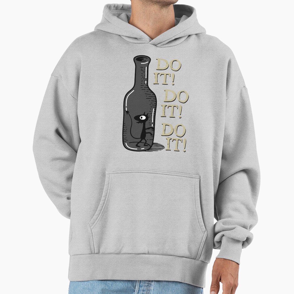 Luci Disenchantment Do It Hoodie - Image 4