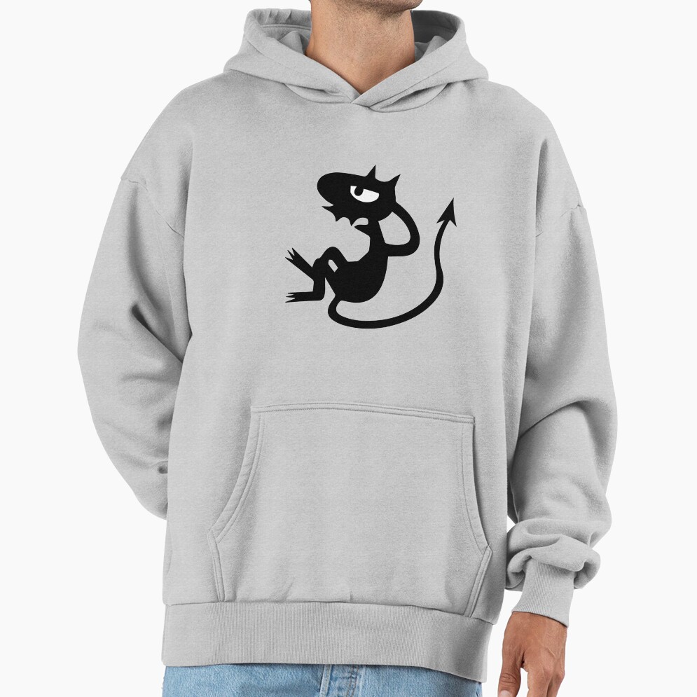 Luci Disenchantment Funny Hoodie - Image 4