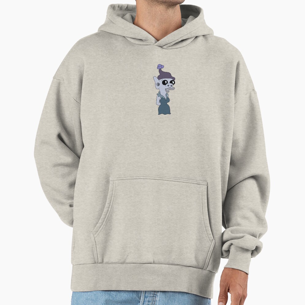 Trixy From Disenchantment Hoodie - Image 4