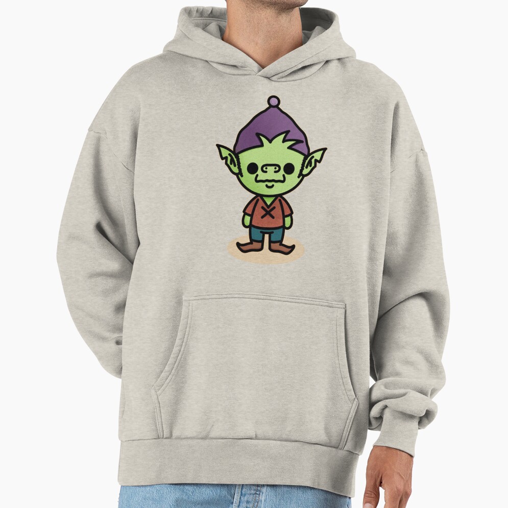 Disenchantment Elfo Art Hoodie