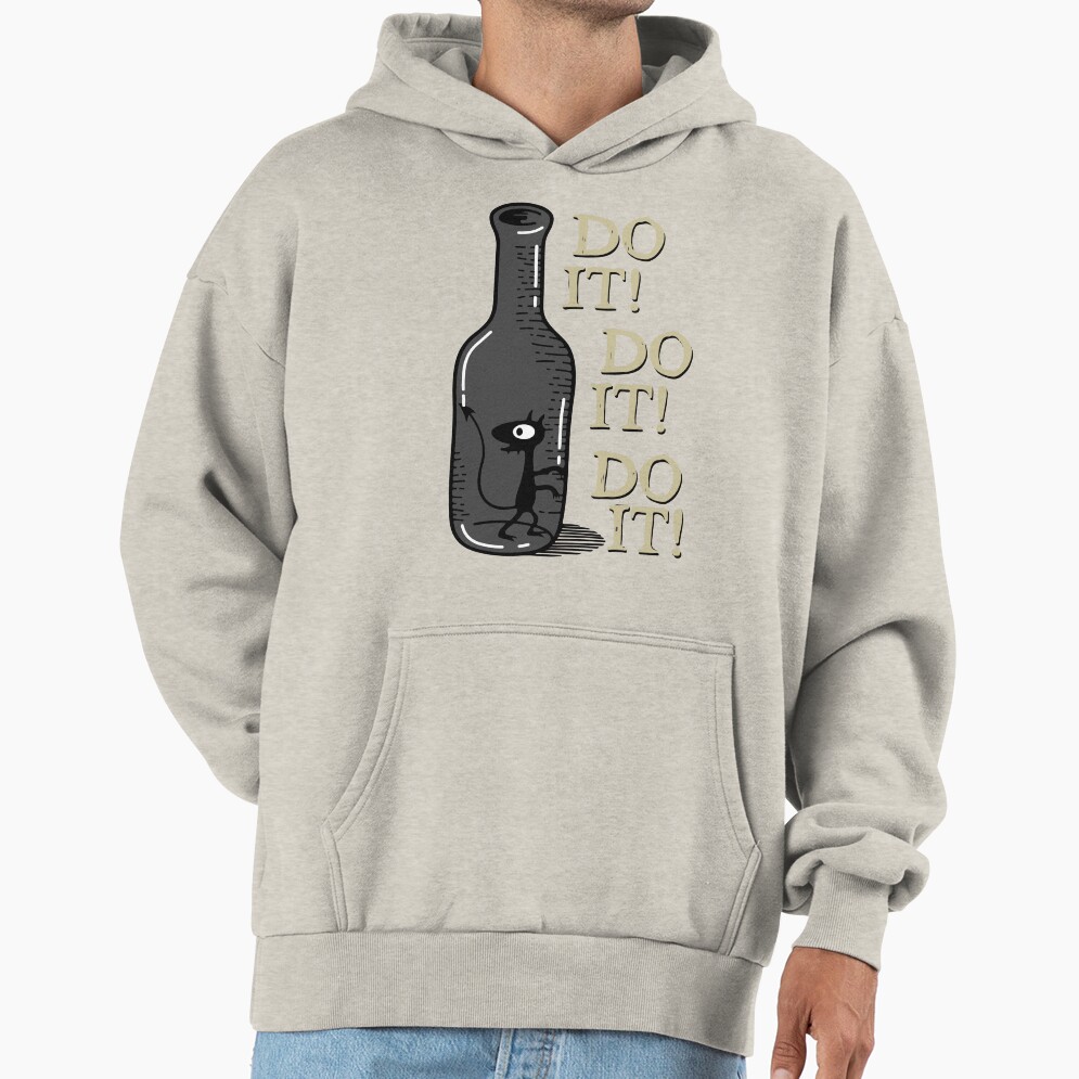 Luci Disenchantment Do It Hoodie - Image 3