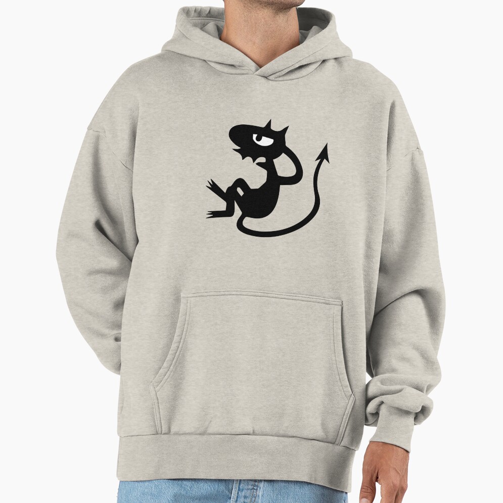 Luci Disenchantment Funny Hoodie - Image 3