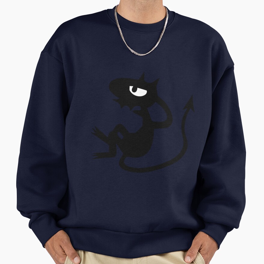 Luci Disenchantment Funny Sweatshirt - Image 5