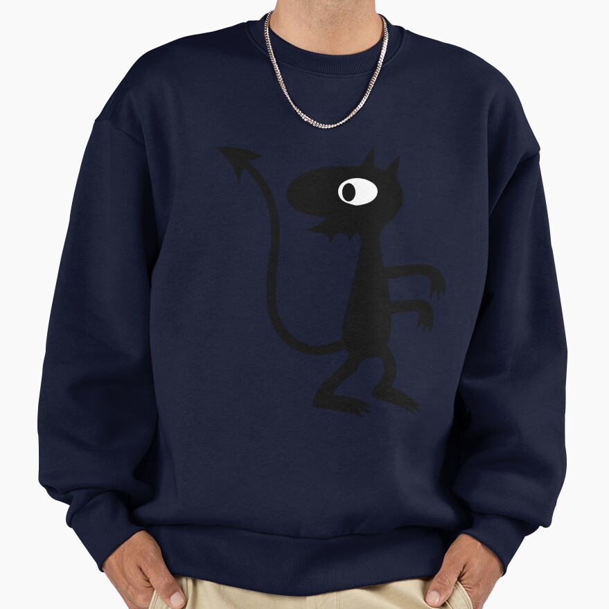 Luci Disenchantment Cute Sweatshirt - Image 5