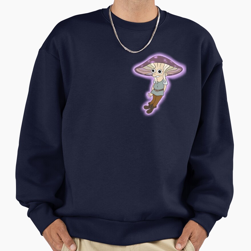Bean Disenchantment New Sweatshirt - Image 5