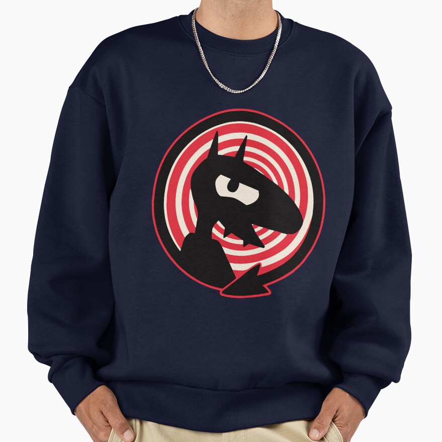 Luci Disenchantment Hot Sweatshirt - Image 5