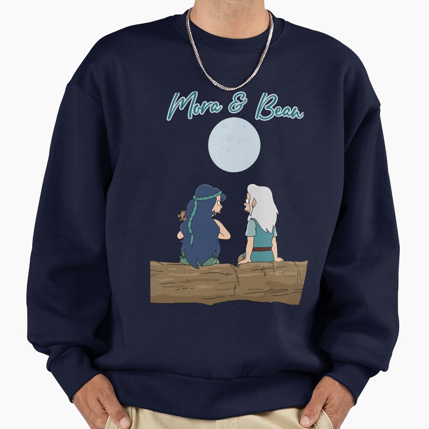 Mora And Bean Disenchantment Sweatshirt - Image 5