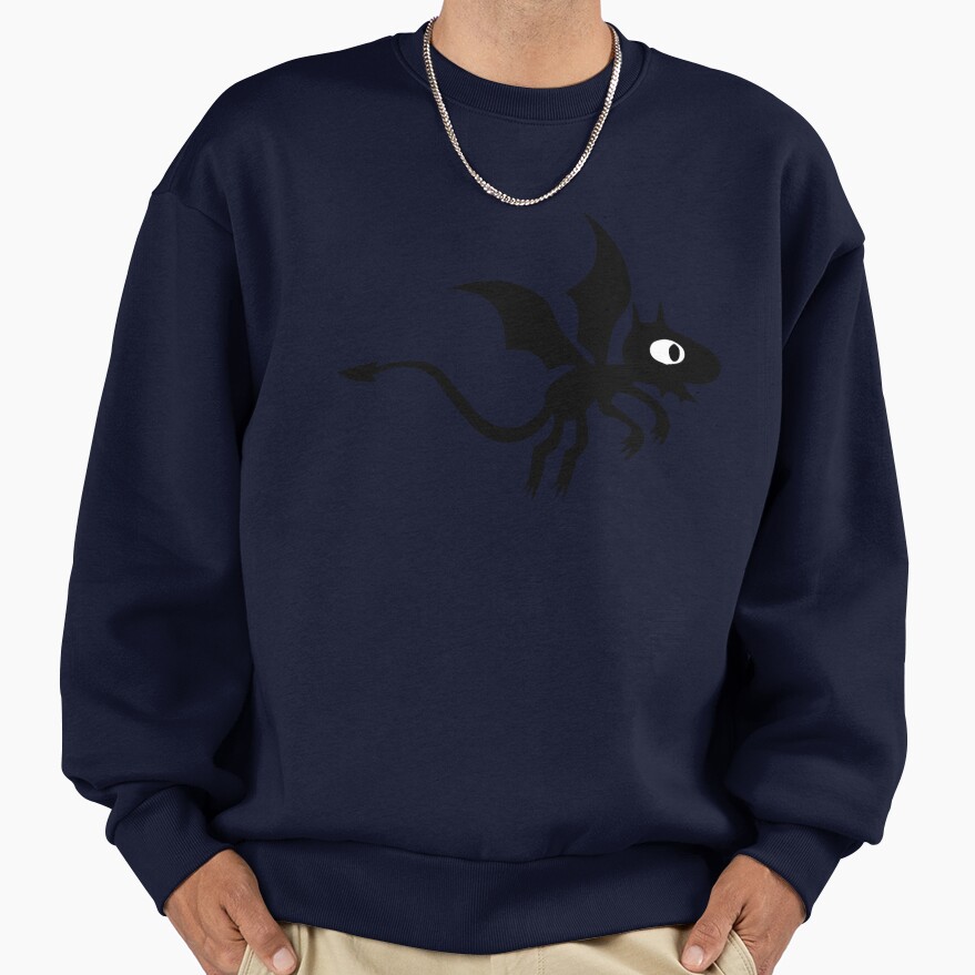 Luci Fly Disenchantment Sweatshirt - Image 5