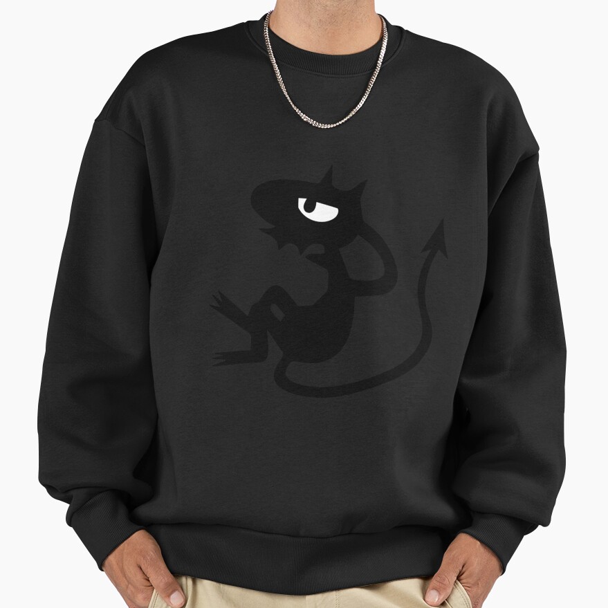 Luci Disenchantment Funny Sweatshirt - Image 2