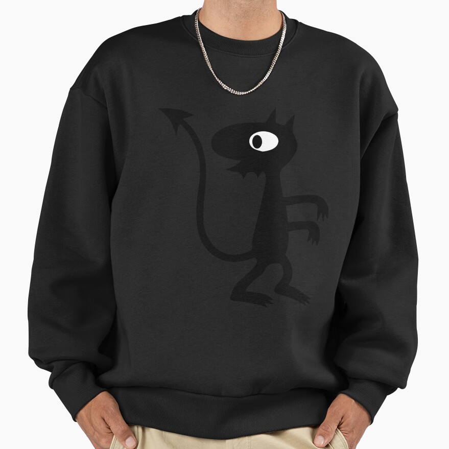 Luci Disenchantment Cute Sweatshirt - Image 2