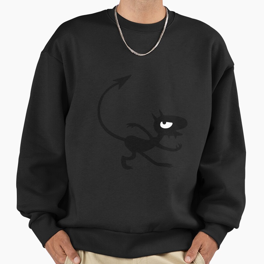 Luci Disenchantment Hilarious Sweatshirt - Image 2