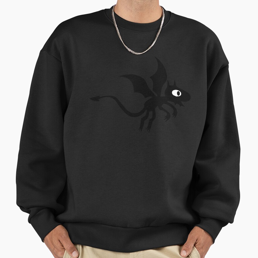 Luci Fly Disenchantment Sweatshirt - Image 2