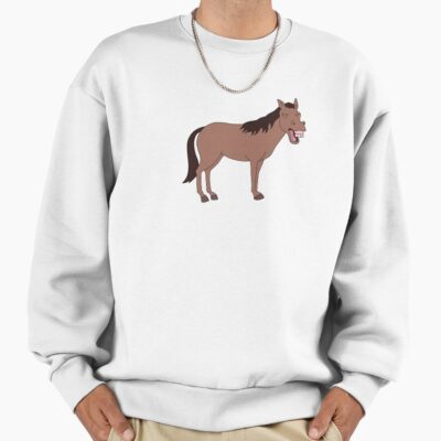 Laughing Horse Disenchantment Sweatshirt