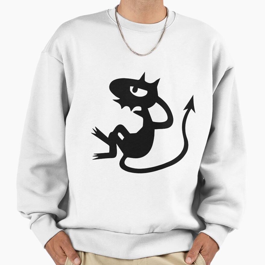 Luci Disenchantment Funny Sweatshirt