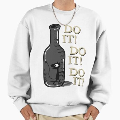 Luci Disenchantment Do It Sweatshirt
