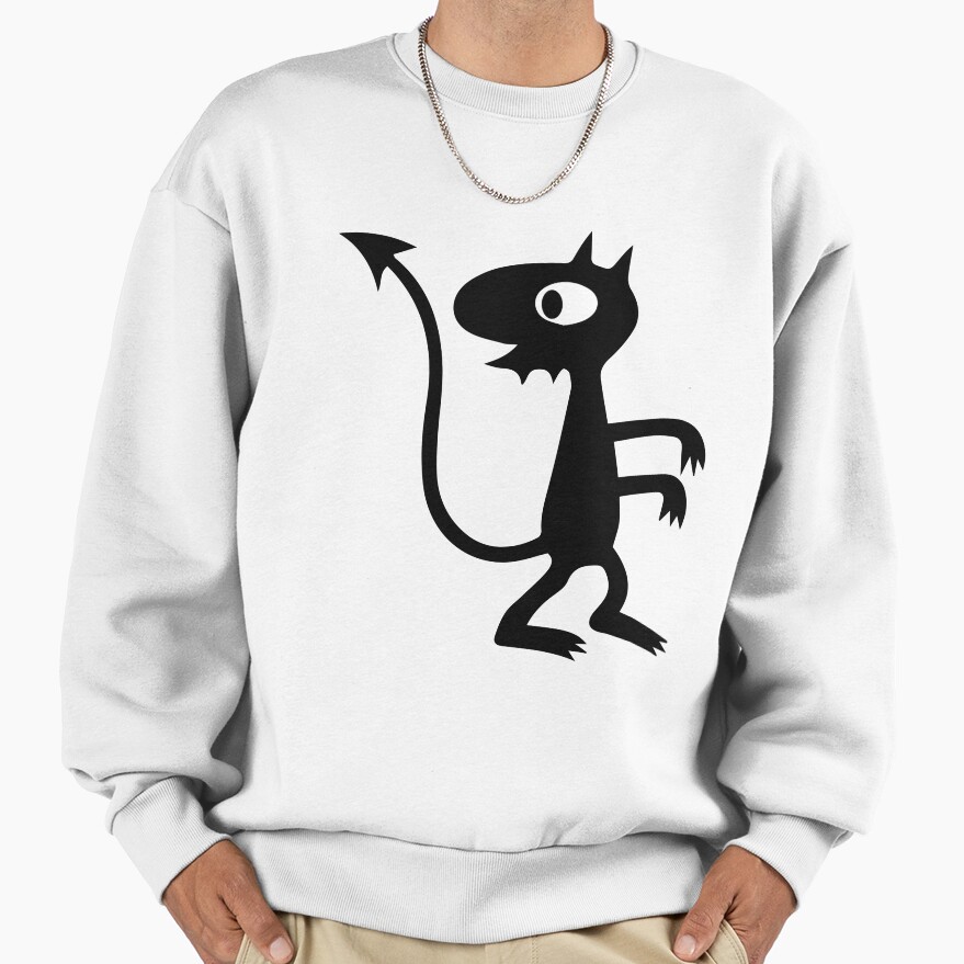Luci Disenchantment Cute Sweatshirt