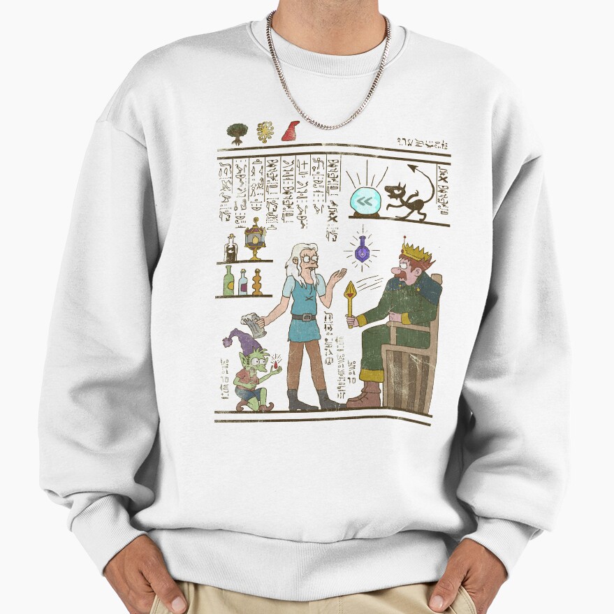 Hero Glyphics Dreamland Sweatshirt