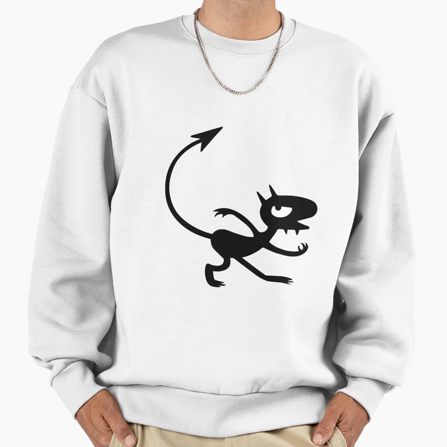 Luci Disenchantment Hilarious Sweatshirt