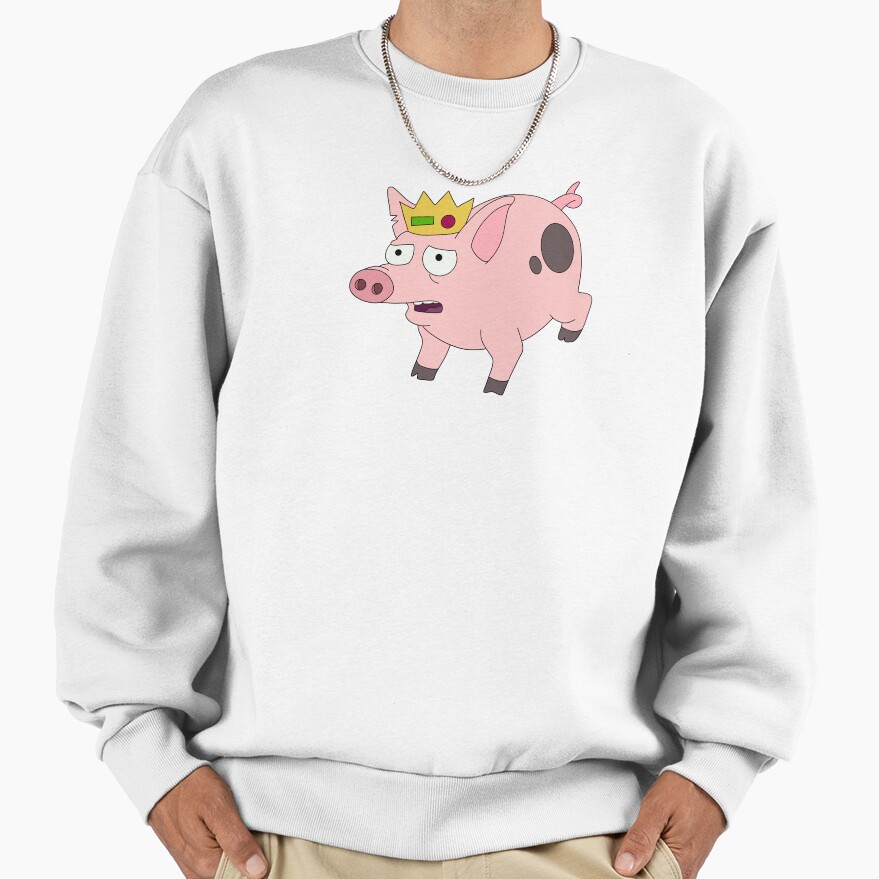 Prince Merkimer From Disenchantment Sweatshirt