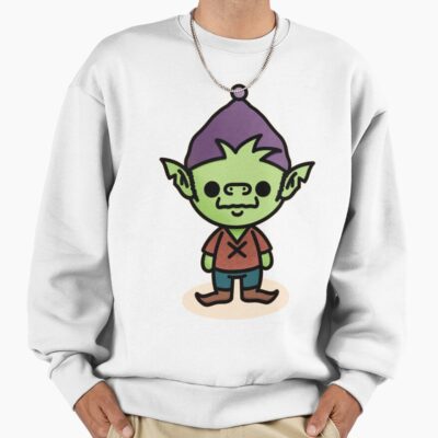Disenchantment Elfo Art Sweatshirt