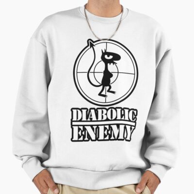 Luci Diabolic Enemy Sweatshirt