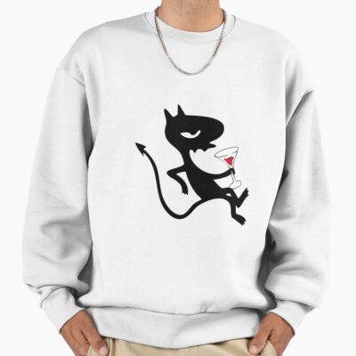 Luci Disenchantment Drinking Sweatshirt