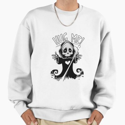 Disenchantment Hug Me Evil Sweatshirt