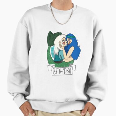 Bean And Mora Disenchantment Sweatshirt
