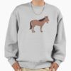 ssrcooversized sweatshirtmens 01heather greyfrontsquare productx1000 10 - Disenchantment Store