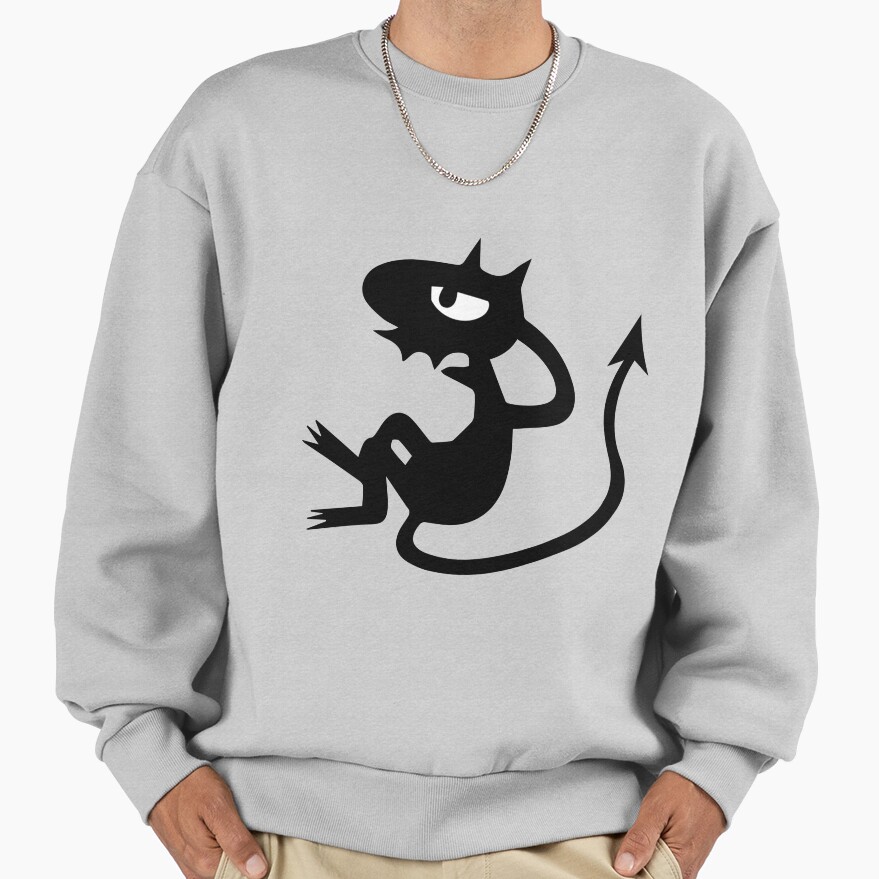Luci Disenchantment Funny Sweatshirt - Image 4