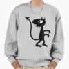 ssrcooversized sweatshirtmens 01heather greyfrontsquare productx1000 16 - Disenchantment Store