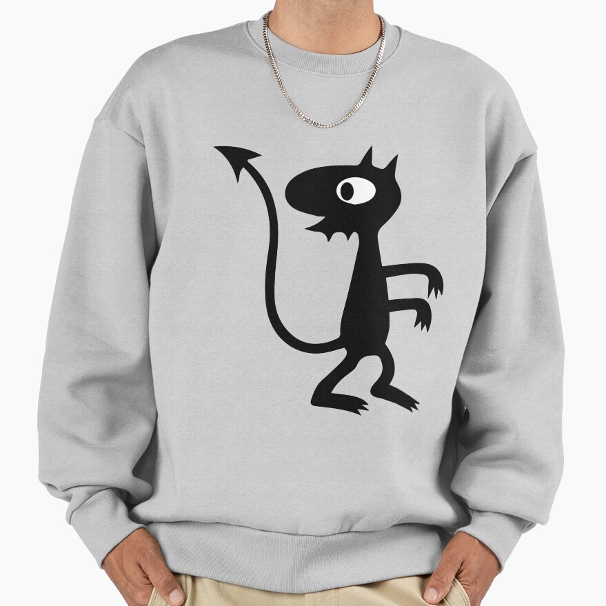 Luci Disenchantment Cute Sweatshirt - Image 4