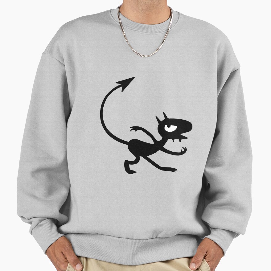 Luci Disenchantment Hilarious Sweatshirt - Image 4