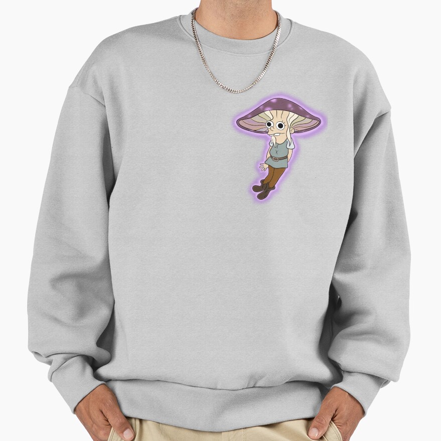 Bean Disenchantment New Sweatshirt - Image 4