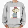 ssrcooversized sweatshirtmens 01heather greyfrontsquare productx1000 22 - Disenchantment Store